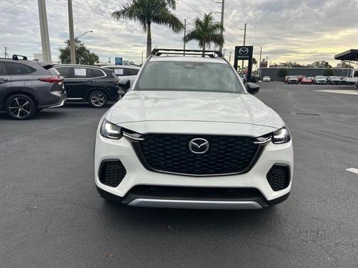 2026 Mazda CX-70 CX-70