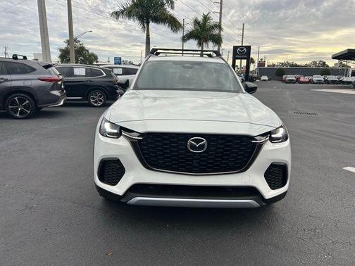 2026 Mazda CX-70 CX-70