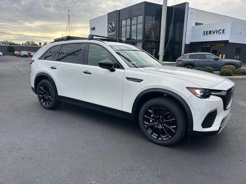 2026 Mazda CX-70 CX-70