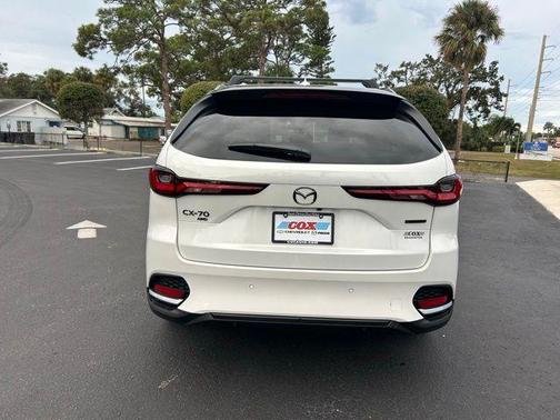 2026 Mazda CX-70 CX-70