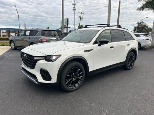 2026 Mazda CX-70 CX-70