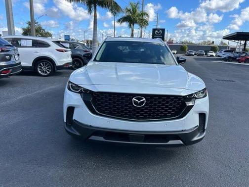 2026 Mazda CX-50 2.5 S