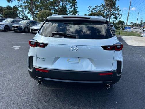 2026 Mazda CX-50 Premium