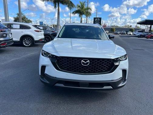 2026 Mazda CX-50 Premium