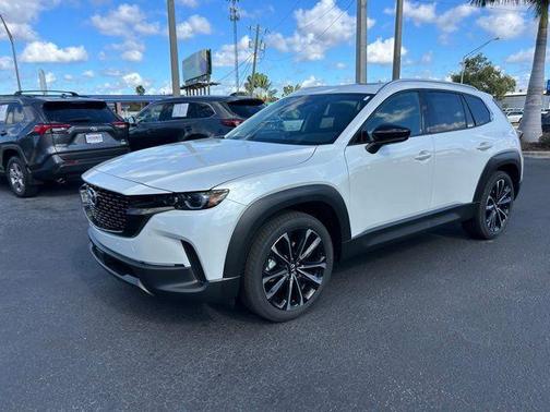2026 Mazda CX-50 Premium