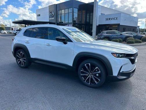 2026 Mazda CX-50 Premium