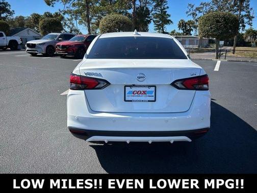 2022 Nissan Versa 1.6 SV