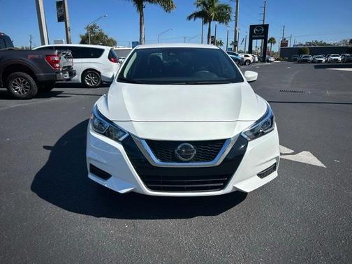 2022 Nissan Versa 1.6 SV