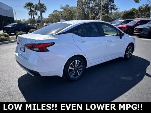 2022 Nissan Versa 1.6 SV