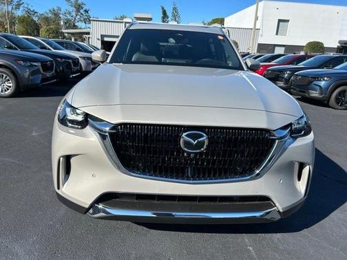 2025 Mazda CX-90 PHEV Premium Plus Package