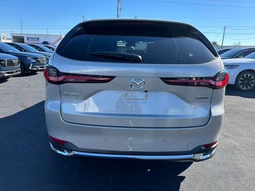 2025 Mazda CX-90 PHEV Premium Plus Package