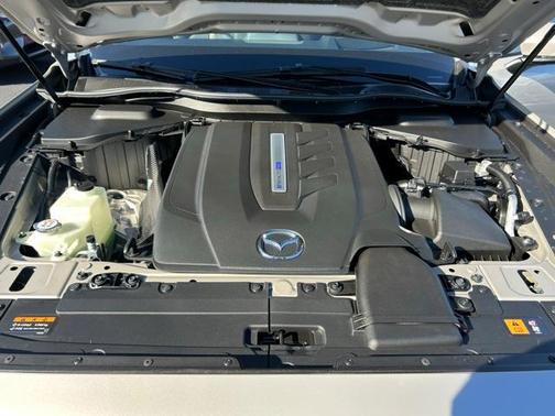 2025 Mazda CX-90 PHEV Premium Plus Package