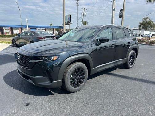 2026 Mazda CX-50 2.5 S SELECT