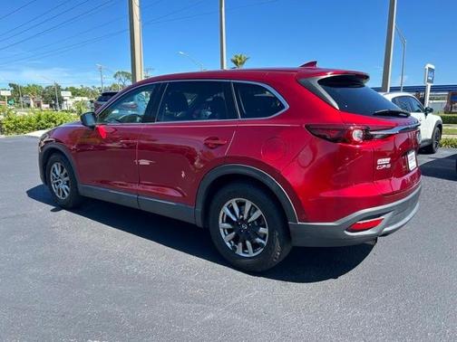 2019 Mazda CX-9 Touring