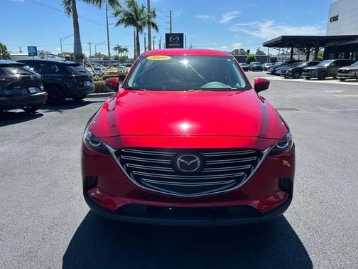 2019 Mazda CX-9 Touring
