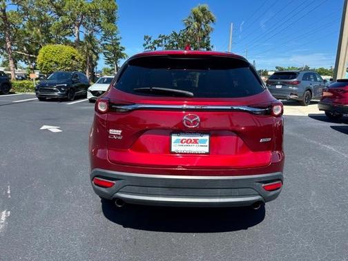2019 Mazda CX-9 Touring