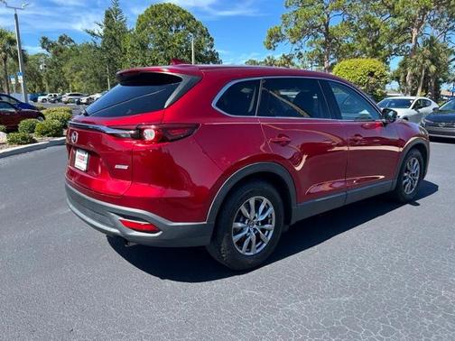 2019 Mazda CX-9 Touring
