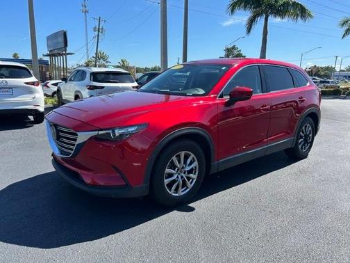 2019 Mazda CX-9 Touring