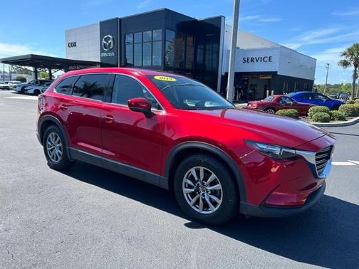 2019 Mazda CX-9 Touring