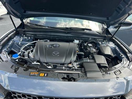 Polymetal Gray Metallic 2026 Mazda CX-50 2.5 S PREMIUM