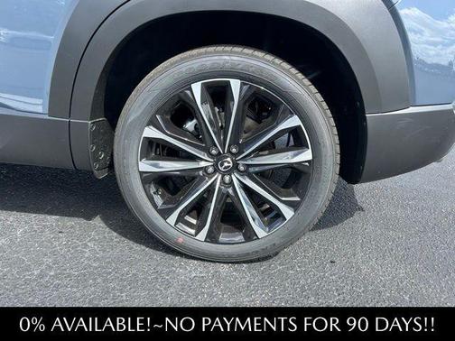Polymetal Gray Metallic 2026 Mazda CX-50 2.5 S PREMIUM