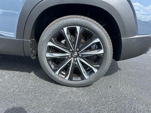 Polymetal Gray Metallic 2026 Mazda CX-50 2.5 S PREMIUM