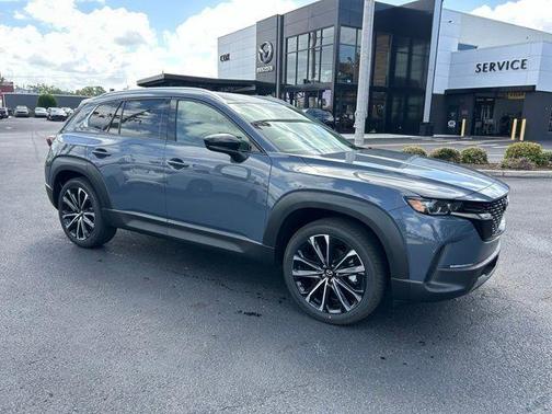 Polymetal Gray Metallic 2026 Mazda CX-50 2.5 S PREMIUM