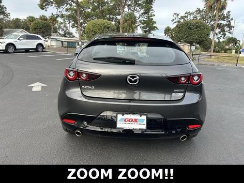 2024 Mazda Mazda3 FWD w/Select Package