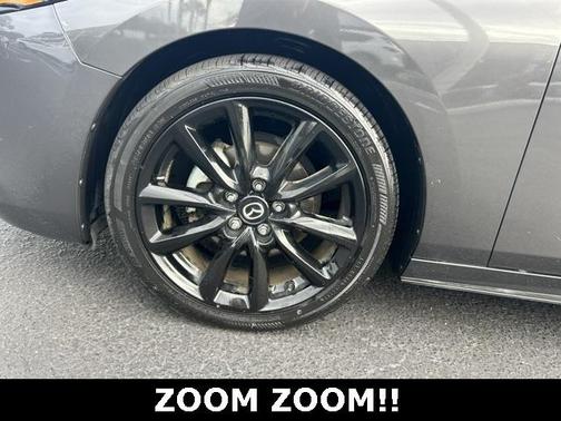 2024 Mazda Mazda3 FWD w/Select Package