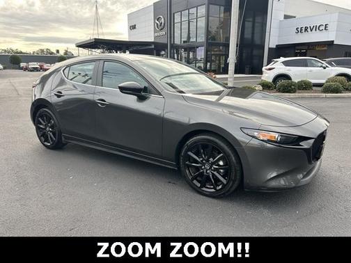 2024 Mazda Mazda3 FWD w/Select Package