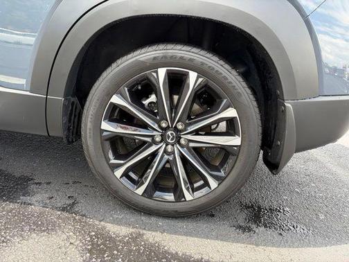 Polymetal Gray Metallic 2024 Mazda CX-50 2.5 Turbo Premium Plus Package
