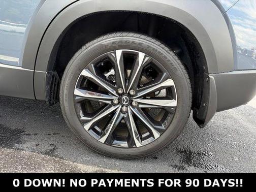 Polymetal Gray Metallic 2024 Mazda CX-50 2.5 Turbo Premium Plus Package