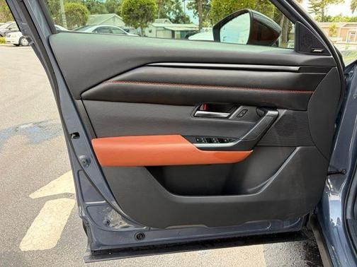 Polymetal Gray Metallic 2024 Mazda CX-50 2.5 Turbo Premium Plus Package