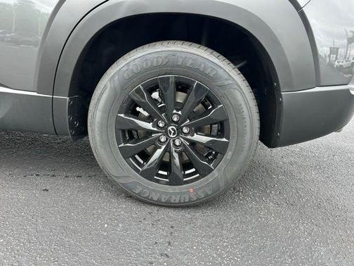 Machine Gray Metallic 2026 Mazda CX-50 2.5 S PREFERRED