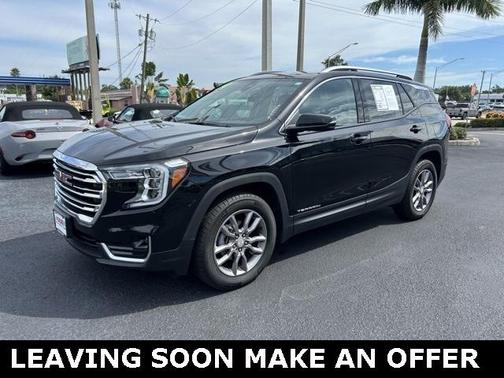 2024 GMC Terrain SLT