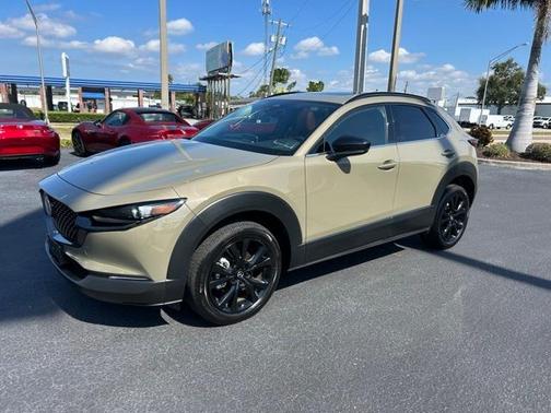 2025 Mazda CX-30 2.5 Carbon Turbo
