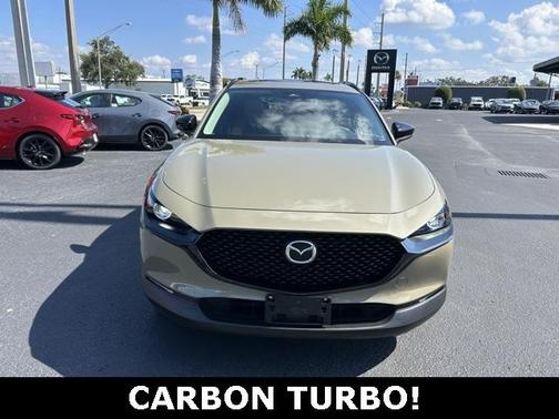 2025 Mazda CX-30 2.5 Carbon Turbo