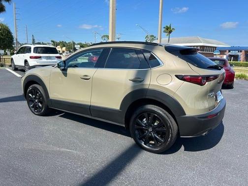 2025 Mazda CX-30 2.5 Carbon Turbo