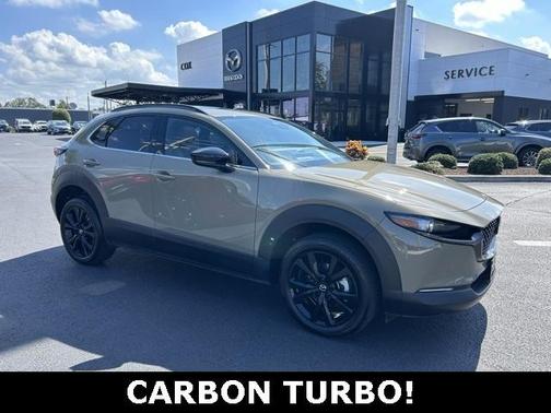 2025 Mazda CX-30 2.5 Carbon Turbo