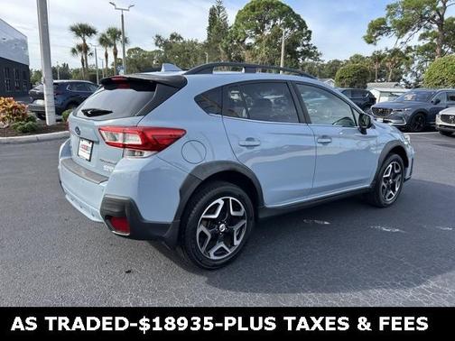 2018 Subaru Crosstrek 2.0i Limited