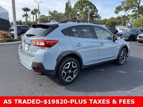 2018 Subaru Crosstrek 2.0i Limited