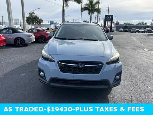 2018 Subaru Crosstrek 2.0i Limited