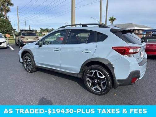 2018 Subaru Crosstrek 2.0i Limited
