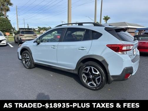 2018 Subaru Crosstrek 2.0i Limited