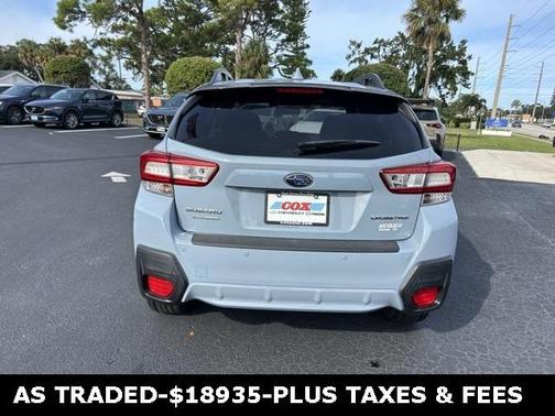 2018 Subaru Crosstrek 2.0i Limited