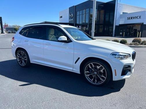 2021 BMW X3 M40i