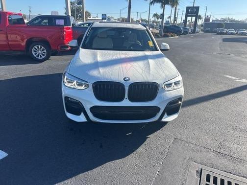 2021 BMW X3 M40i