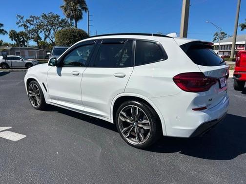 2021 BMW X3 M40i