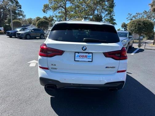 2021 BMW X3 M40i