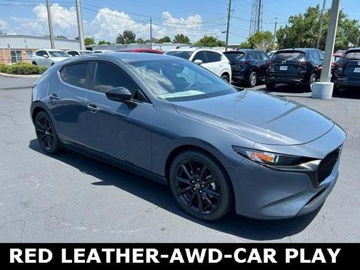 2024 Mazda Mazda3 2.5 S Carbon Edition